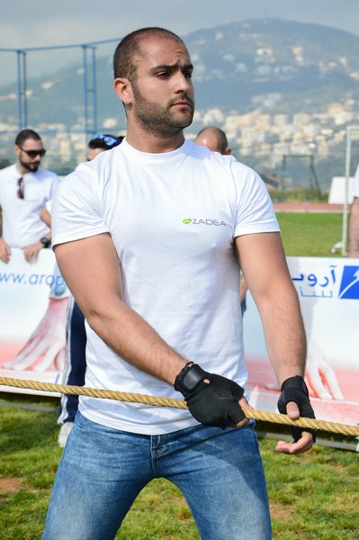 8th Beirut Corporate Games Part 2 